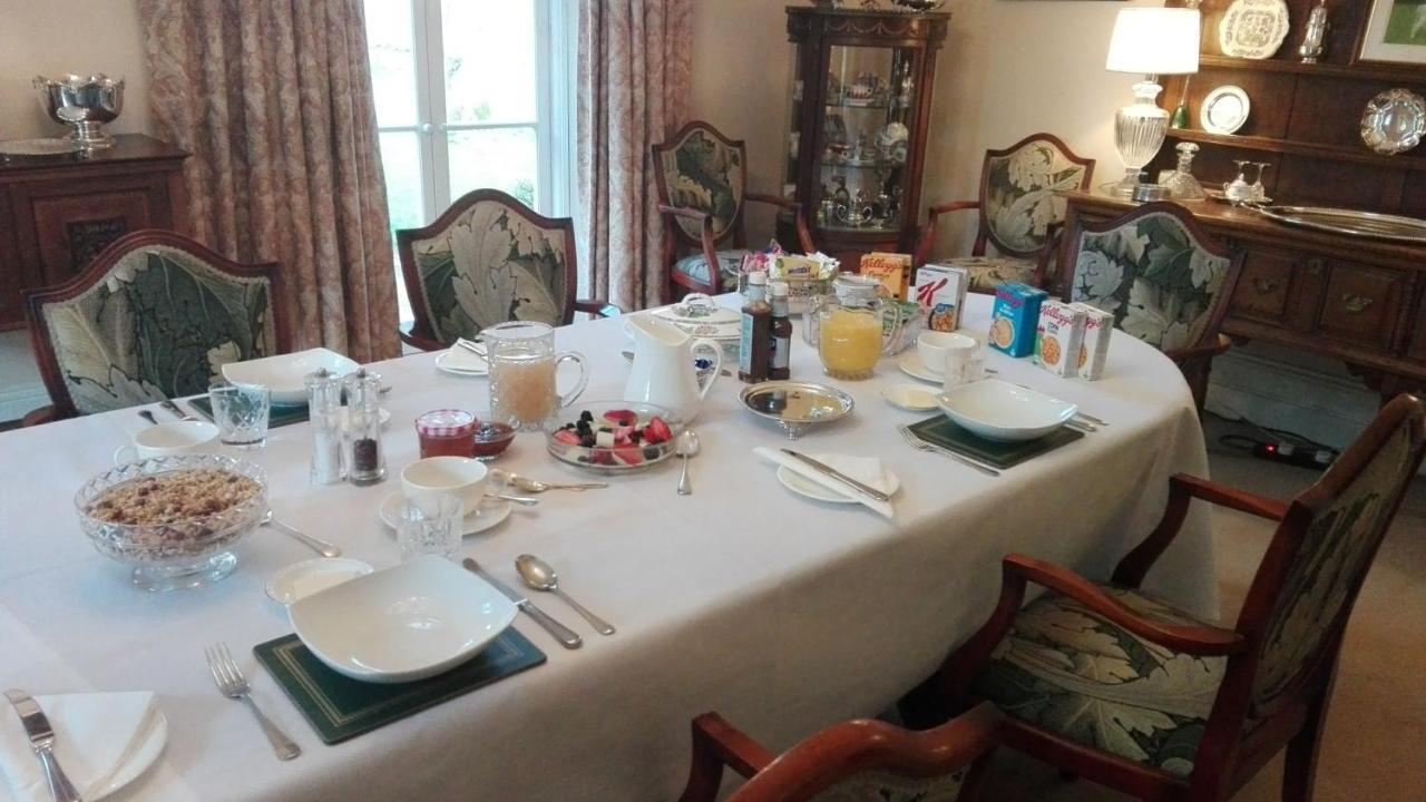 Carrick'S At Castle Farm Ξενοδοχείο Swanton Morley Εξωτερικό φωτογραφία