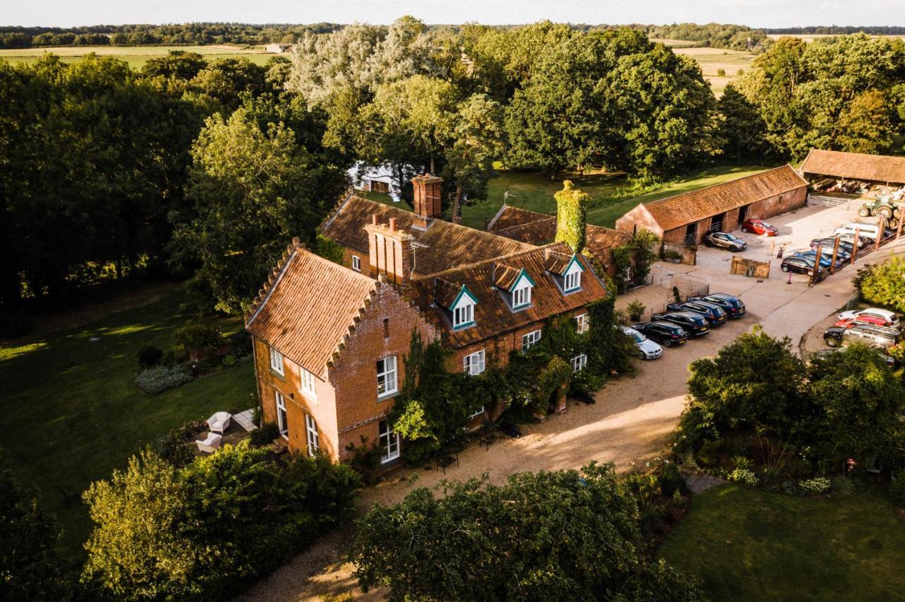 Carrick'S At Castle Farm Ξενοδοχείο Swanton Morley Εξωτερικό φωτογραφία
