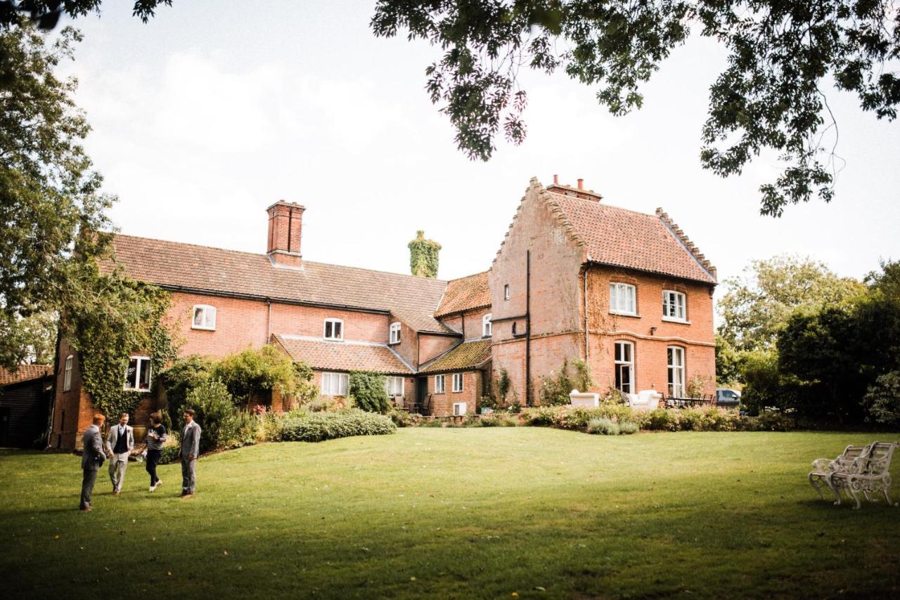 Carrick'S At Castle Farm Ξενοδοχείο Swanton Morley Εξωτερικό φωτογραφία